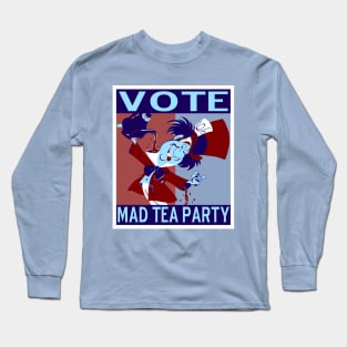 Mad Tea Party Long Sleeve T-Shirt